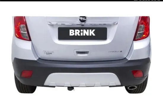 Anhängevorrichtung BRINK 566600 Bild Anhängevorrichtung BRINK 566600