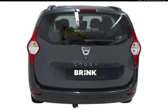 Anhängevorrichtung BRINK 569900 Bild Anhängevorrichtung BRINK 569900