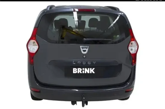 Anhängevorrichtung BRINK 569900 Bild Anhängevorrichtung BRINK 569900