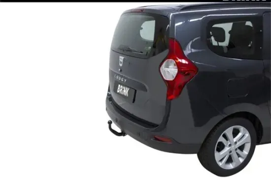 Anhängevorrichtung BRINK 569900 Bild Anhängevorrichtung BRINK 569900