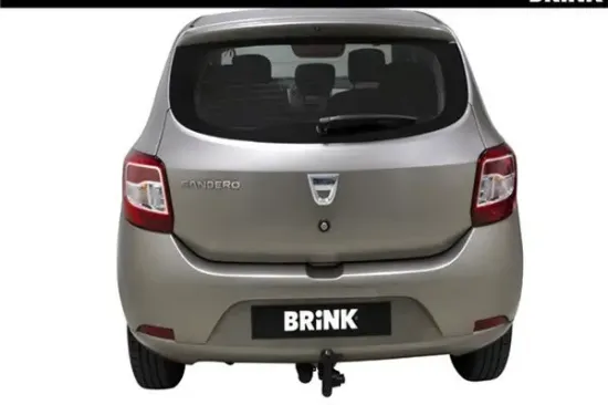 Anhängevorrichtung BRINK 570800 Bild Anhängevorrichtung BRINK 570800