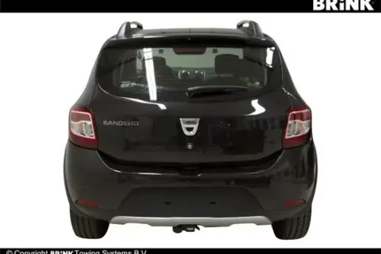 Anhängevorrichtung BRINK 570800 Bild Anhängevorrichtung BRINK 570800