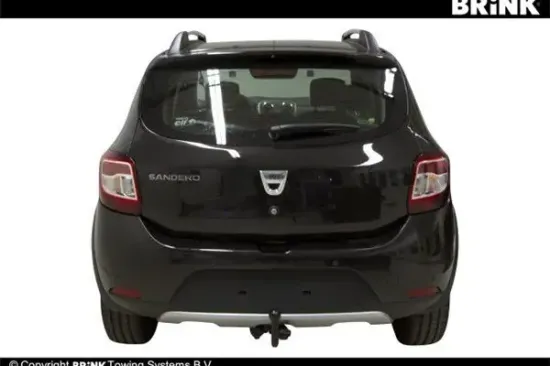 Anhängevorrichtung BRINK 570800 Bild Anhängevorrichtung BRINK 570800