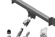 Anhängevorrichtung BRINK 420700