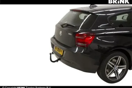 Anhängevorrichtung BRINK 549600 Bild Anhängevorrichtung BRINK 549600