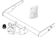 Anhängevorrichtung BRINK 426900