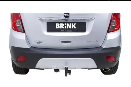 Anhängevorrichtung BRINK 566600 Bild Anhängevorrichtung BRINK 566600