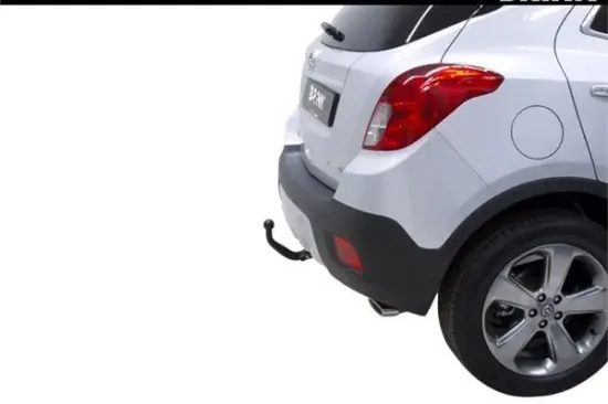 Anhängevorrichtung BRINK 566600 Bild Anhängevorrichtung BRINK 566600