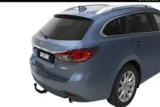 Anhängevorrichtung BRINK 576300