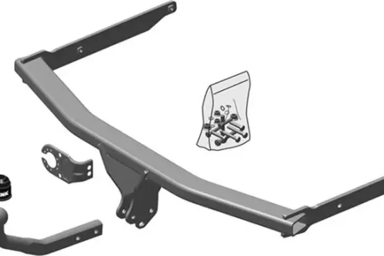 Anhängevorrichtung BRINK 439200 Bild Anhängevorrichtung BRINK 439200