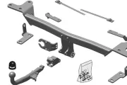 Anhängevorrichtung BRINK 440500