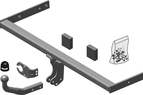 Anhängevorrichtung BRINK 441000 Bild Anhängevorrichtung BRINK 441000