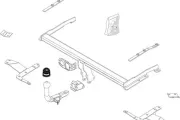 Anhängevorrichtung BRINK 443800