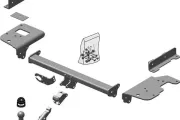 Anhängevorrichtung BRINK 444100