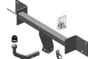 Anhängevorrichtung BRINK 444500