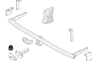Anhängevorrichtung BRINK 445900