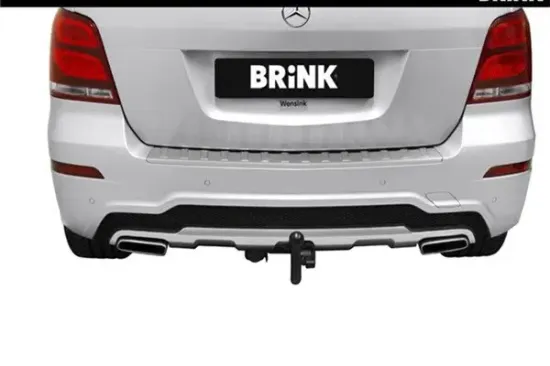 Anhängevorrichtung BRINK 579100 Bild Anhängevorrichtung BRINK 579100