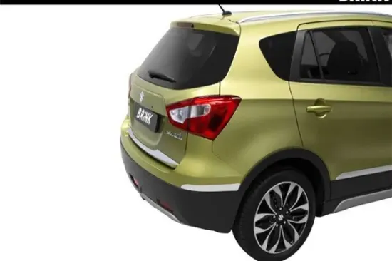 Anhängevorrichtung BRINK 580500 Bild Anhängevorrichtung BRINK 580500