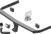 Anhängevorrichtung BRINK 450200