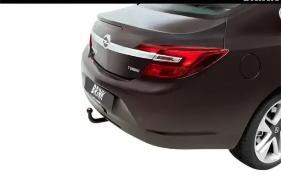 Anhängevorrichtung BRINK 584300 Bild Anhängevorrichtung BRINK 584300