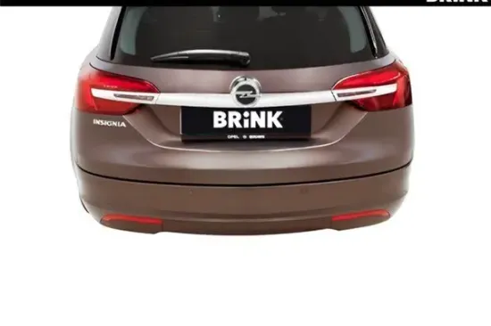 Anhängevorrichtung BRINK 584300 Bild Anhängevorrichtung BRINK 584300