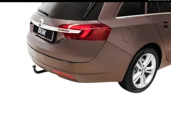 Anhängevorrichtung BRINK 584300 Bild Anhängevorrichtung BRINK 584300