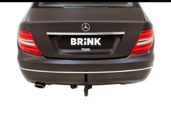 Anhängevorrichtung BRINK 582000 Bild Anhängevorrichtung BRINK 582000