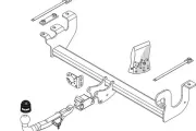 Anhängevorrichtung BRINK 455900