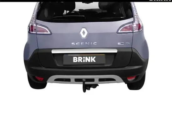 Anhängevorrichtung BRINK 512600 Bild Anhängevorrichtung BRINK 512600