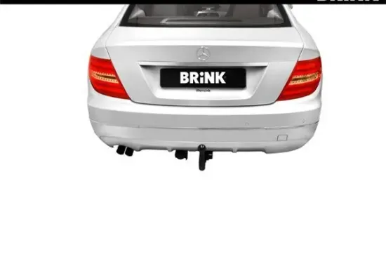 Anhängevorrichtung BRINK 582000 Bild Anhängevorrichtung BRINK 582000