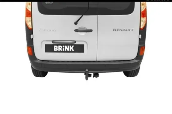 Anhängevorrichtung BRINK 566100 Bild Anhängevorrichtung BRINK 566100