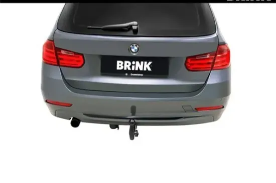 Anhängevorrichtung BRINK 586200 Bild Anhängevorrichtung BRINK 586200