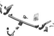 Anhängevorrichtung BRINK 475600