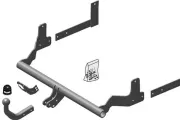 Anhängevorrichtung BRINK 485900