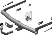 Anhängevorrichtung BRINK 486300