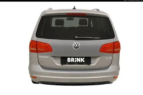 Anhängevorrichtung BRINK 537300 Bild Anhängevorrichtung BRINK 537300