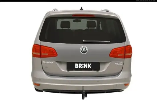 Anhängevorrichtung BRINK 537300 Bild Anhängevorrichtung BRINK 537300