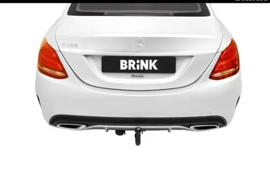 Anhängevorrichtung BRINK 590300 Bild Anhängevorrichtung BRINK 590300