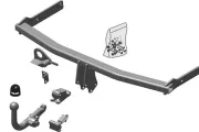 Anhängevorrichtung BRINK 501100