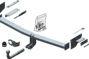 Anhängevorrichtung BRINK 505100