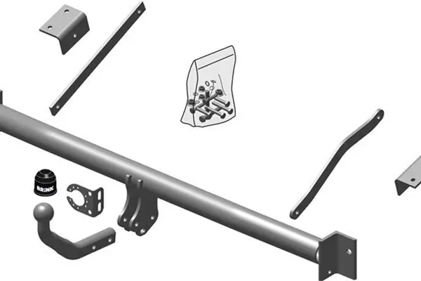 Anhängevorrichtung BRINK 505400