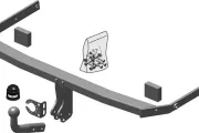 Anhängevorrichtung BRINK 506300