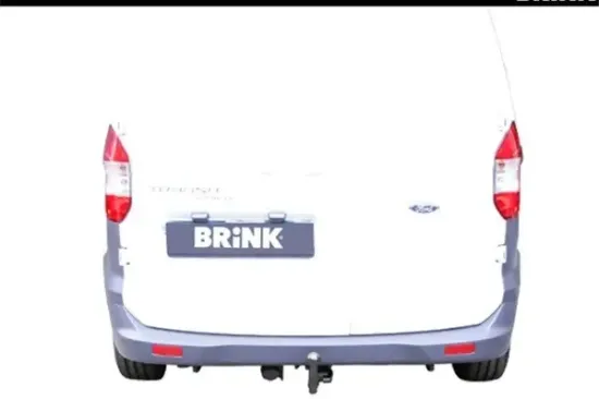 Anhängevorrichtung BRINK 593600 Bild Anhängevorrichtung BRINK 593600