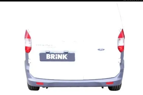 Anhängevorrichtung BRINK 593600 Bild Anhängevorrichtung BRINK 593600