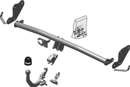Anhängevorrichtung BRINK 508200 Bild Anhängevorrichtung BRINK 508200