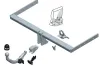 Anhängevorrichtung BRINK 509800 Bild Anhängevorrichtung BRINK 509800