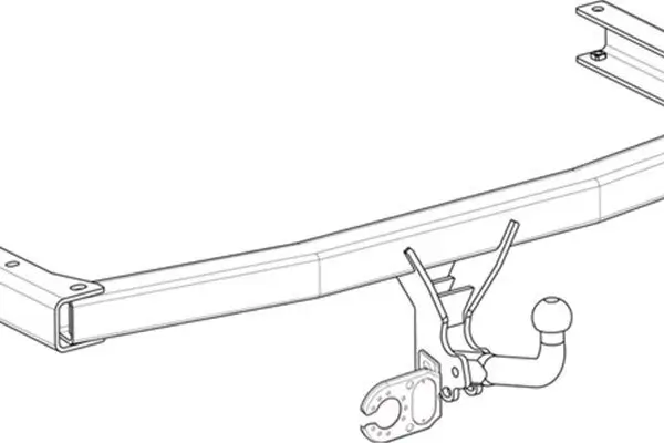 Anhängevorrichtung BRINK 511700