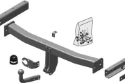 Anhängevorrichtung BRINK 513800