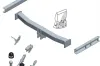 Anhängevorrichtung BRINK 513900 Bild Anhängevorrichtung BRINK 513900