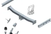 Anhängevorrichtung BRINK 513900